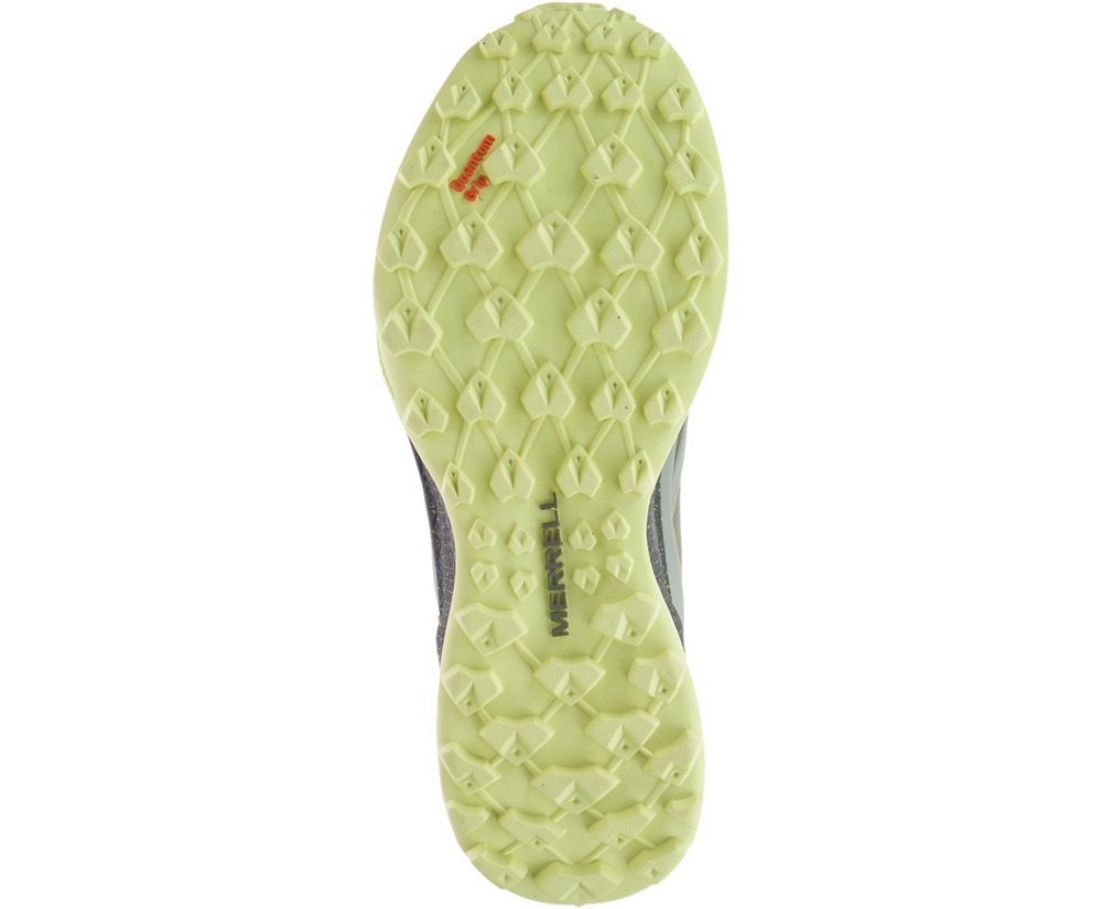 Merrell Vandresko Dame - Altalight - Olivengrøn - QDS620431